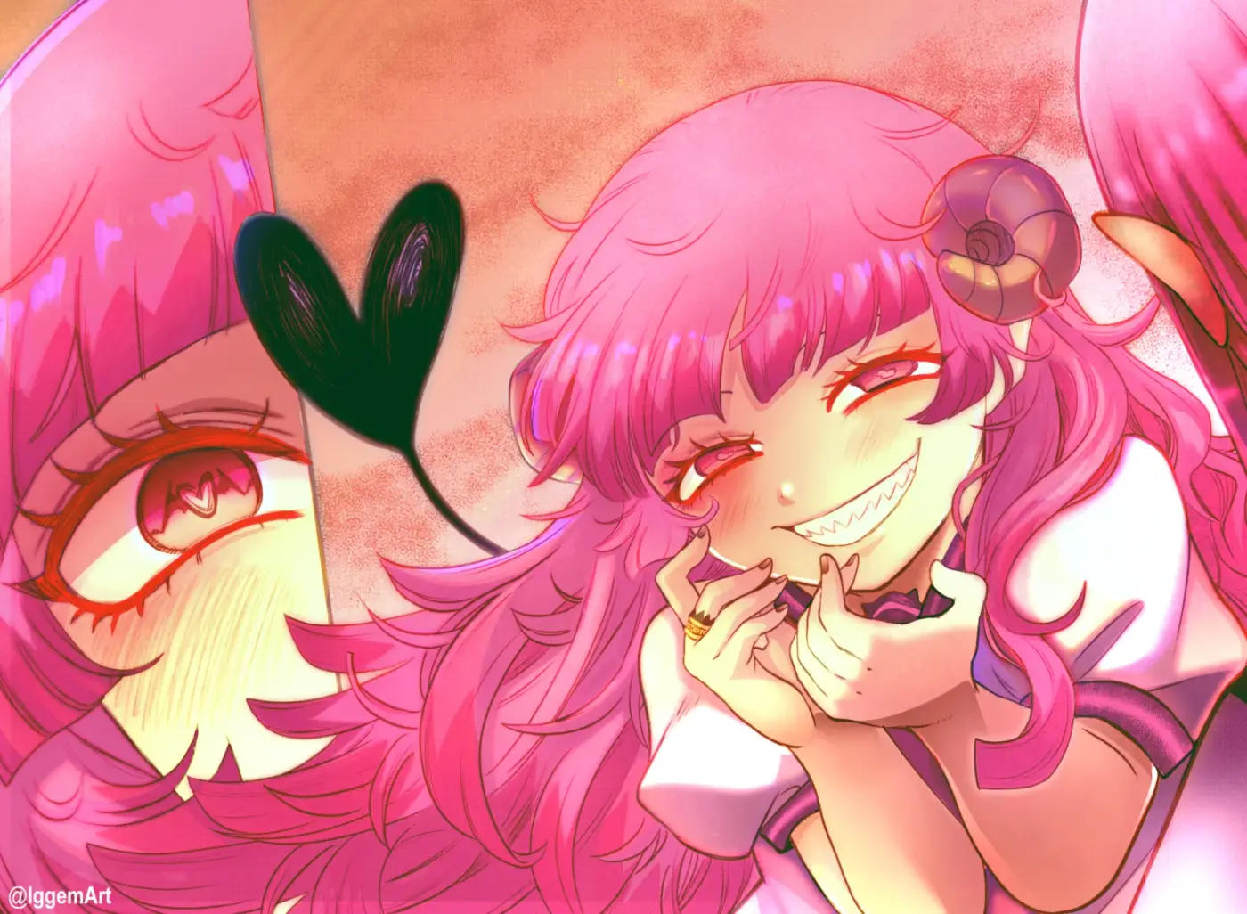 Mairimashita! Iruma-kun capítulo 380 página 25