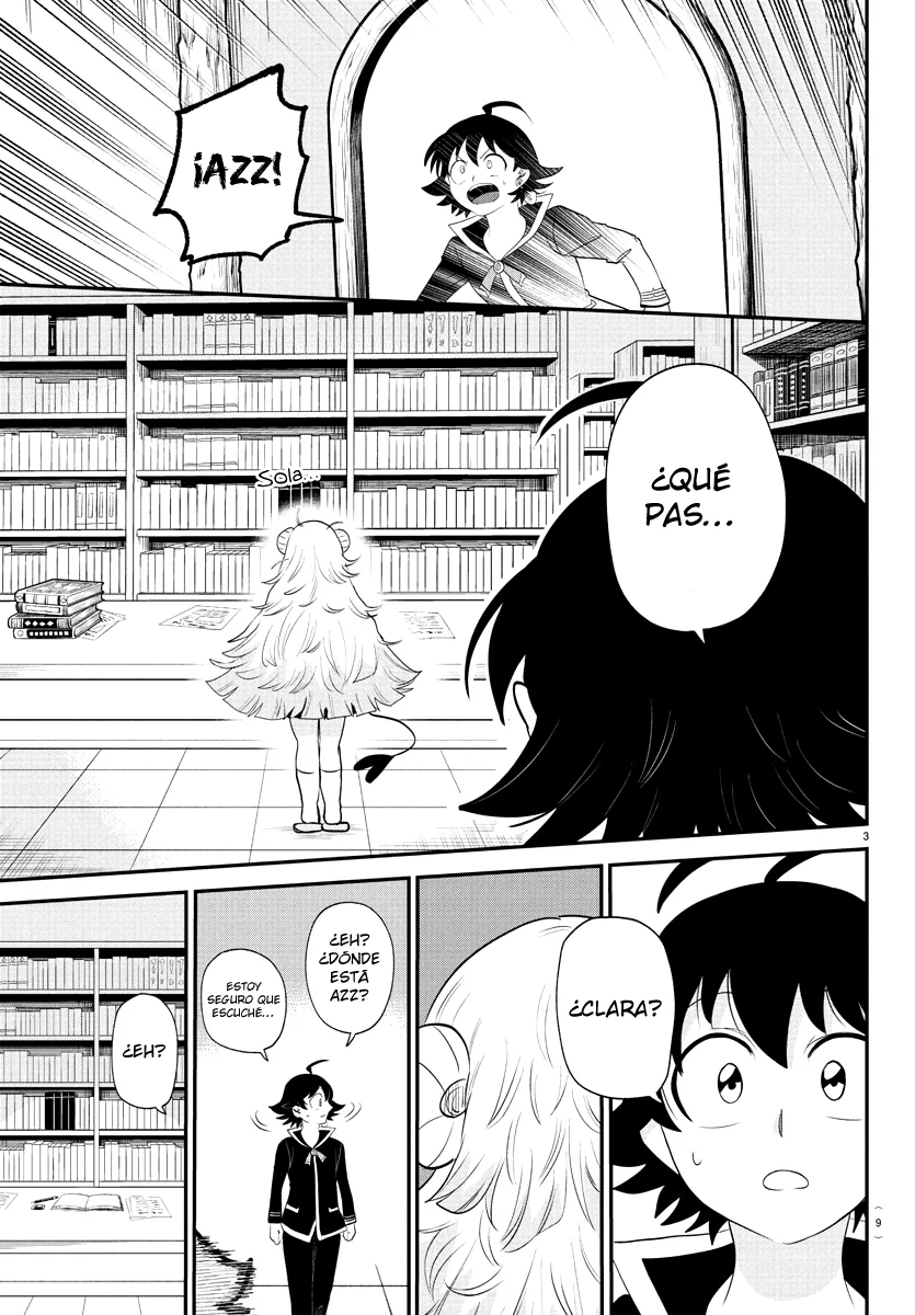 Mairimashita! Iruma-kun capítulo 381 página 6