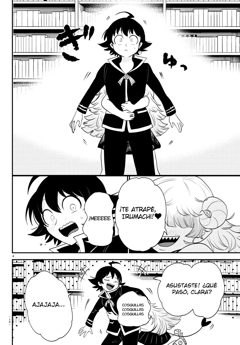 Mairimashita! Iruma-kun capítulo 381 página 7