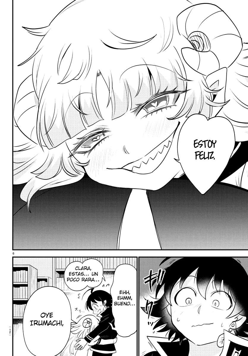 Mairimashita! Iruma-kun capítulo 381 página 9