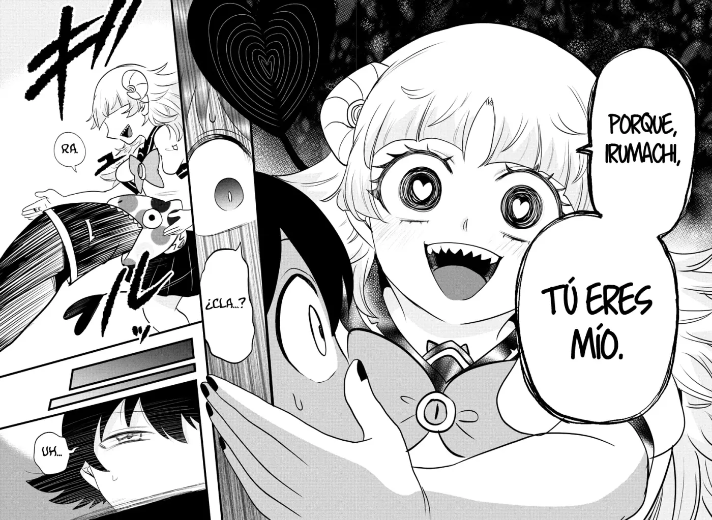 Mairimashita! Iruma-kun capítulo 381 página 11