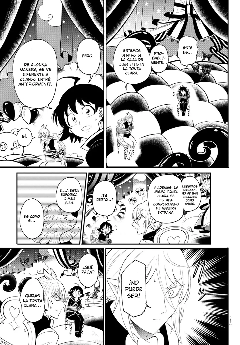Mairimashita! Iruma-kun capítulo 381 página 15
