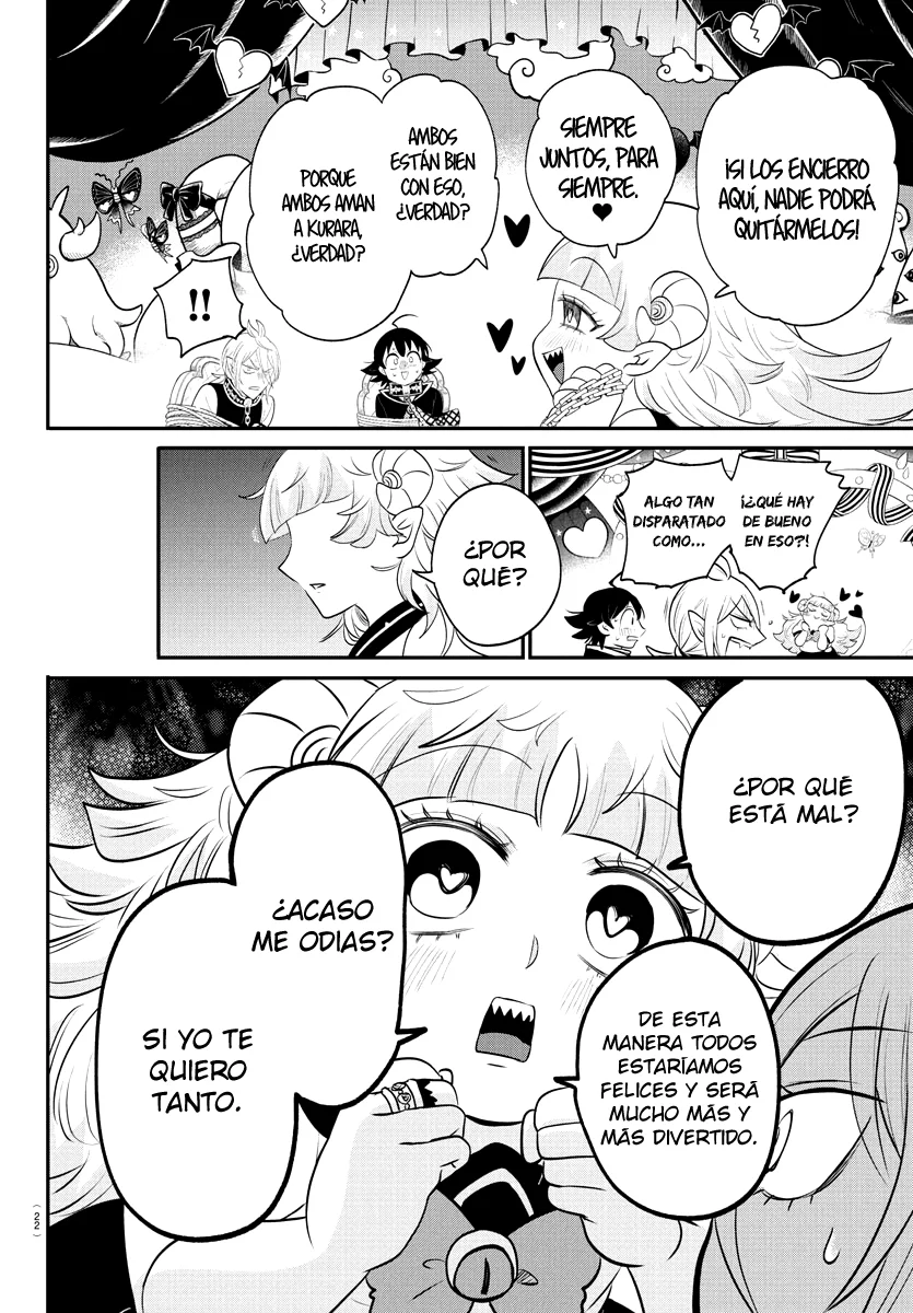 Mairimashita! Iruma-kun capítulo 381 página 20
