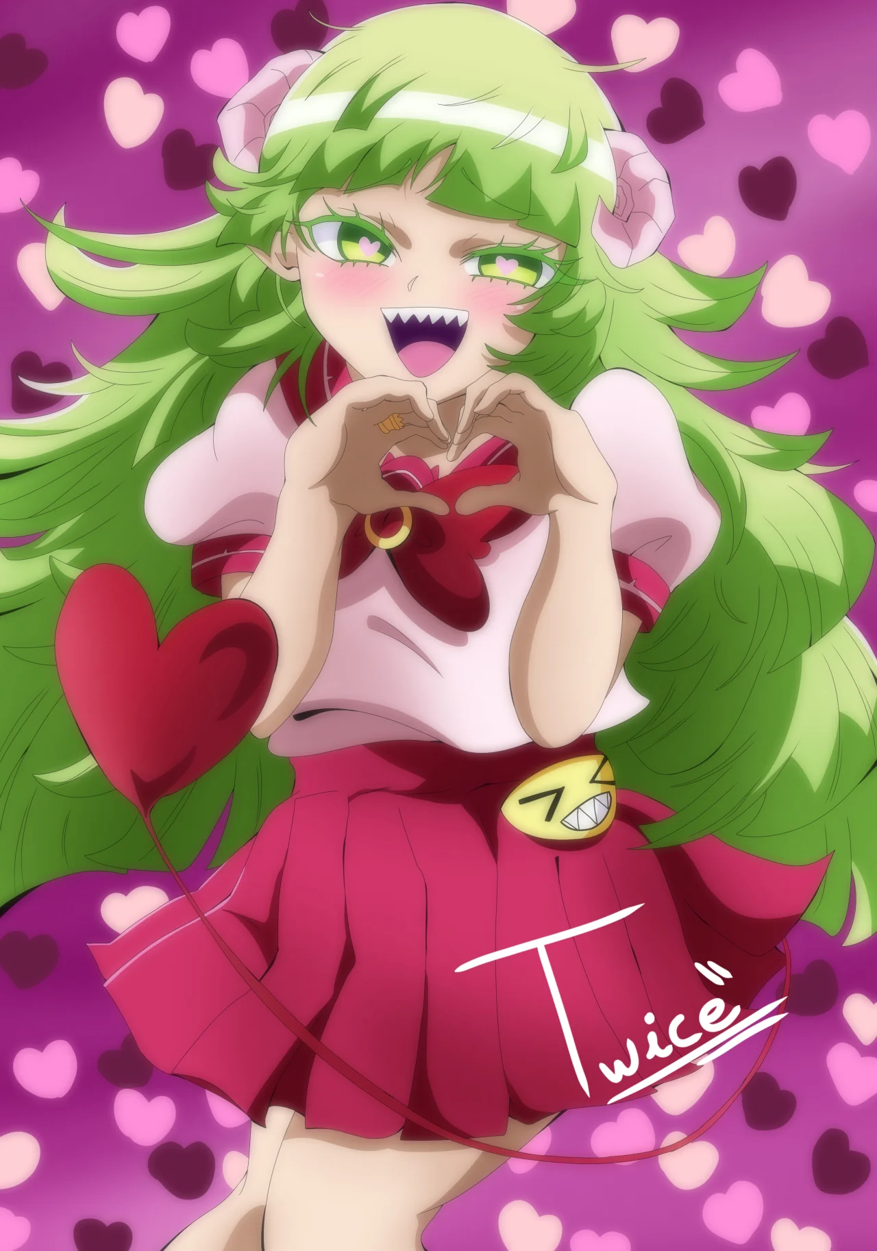 Mairimashita! Iruma-kun capítulo 382 página 4