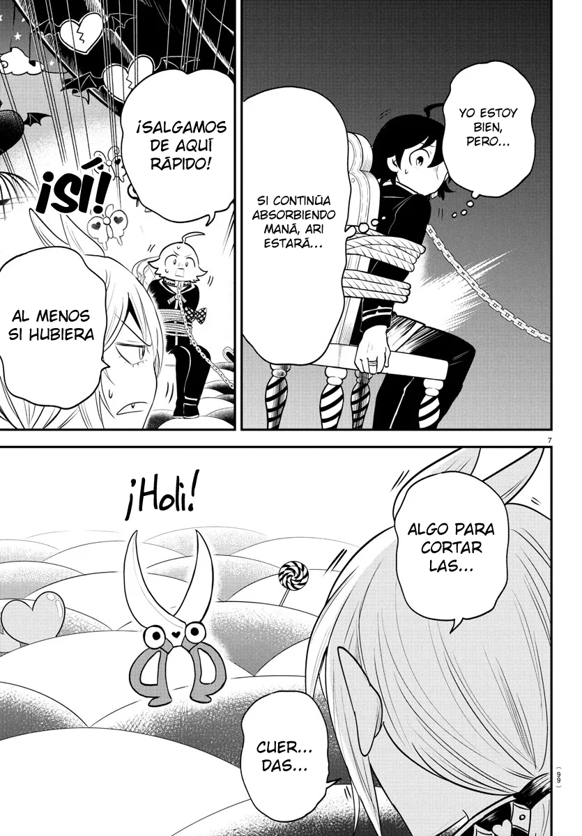 Mairimashita! Iruma-kun capítulo 382 página 10