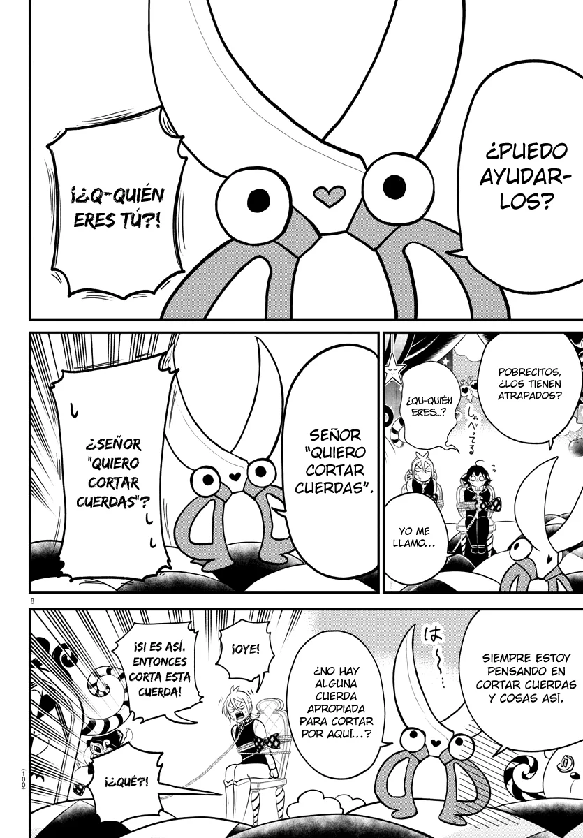 Mairimashita! Iruma-kun capítulo 382 página 11