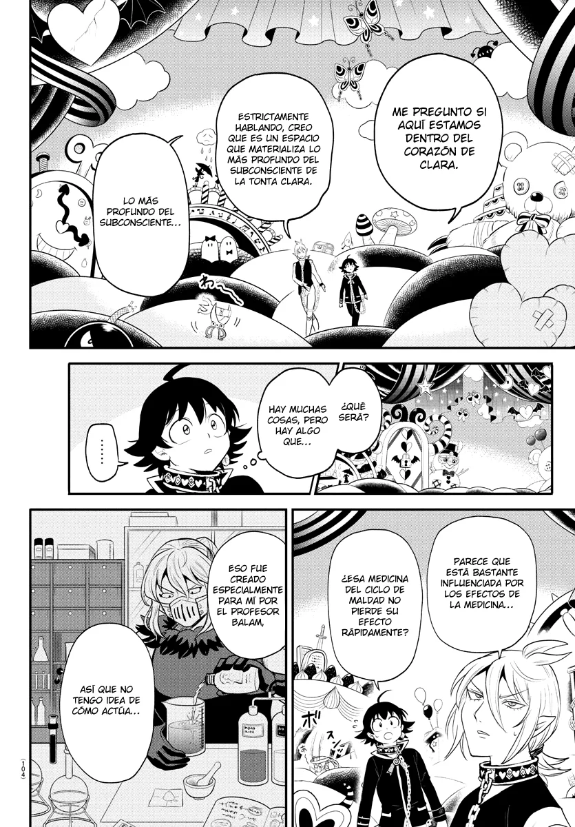Mairimashita! Iruma-kun capítulo 382 página 15