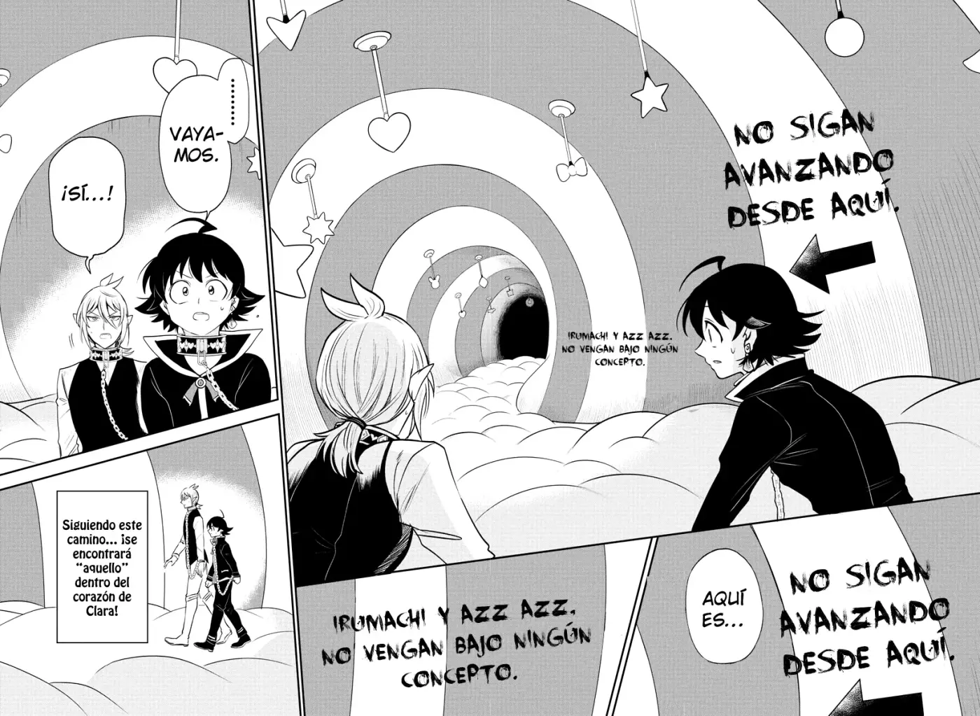 Mairimashita! Iruma-kun capítulo 382 página 19
