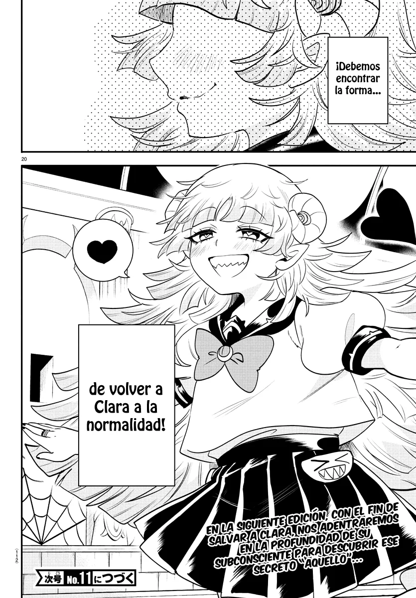Mairimashita! Iruma-kun capítulo 382 página 20
