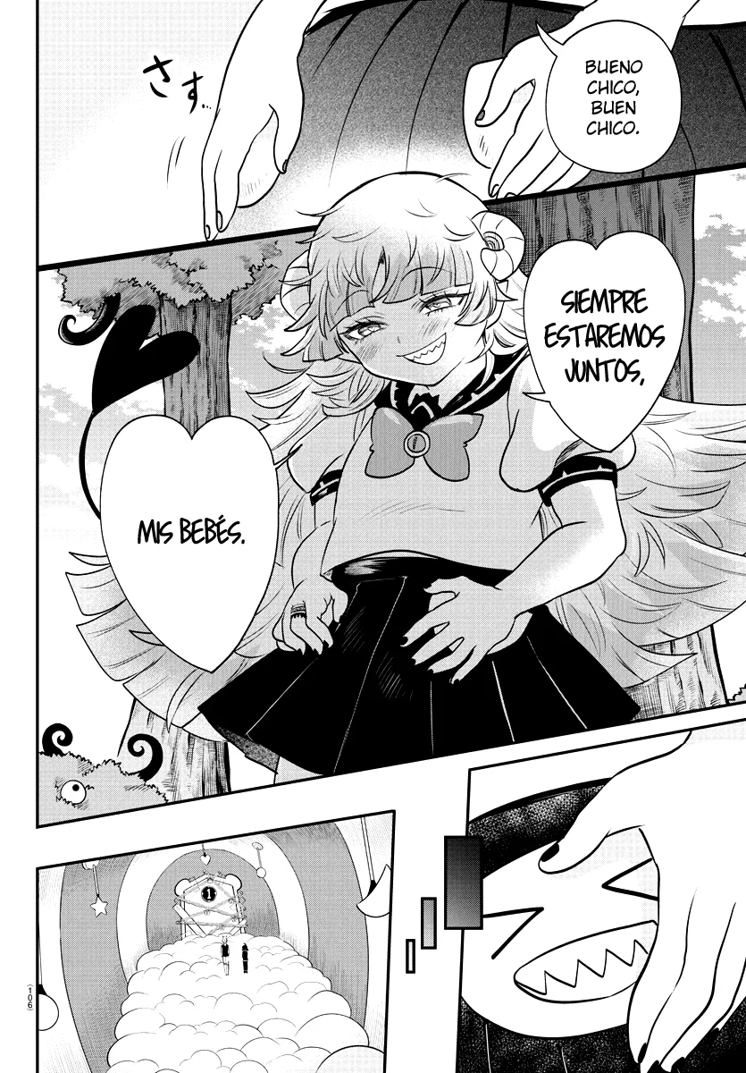 Mairimashita! Iruma-kun capítulo 383 página 5