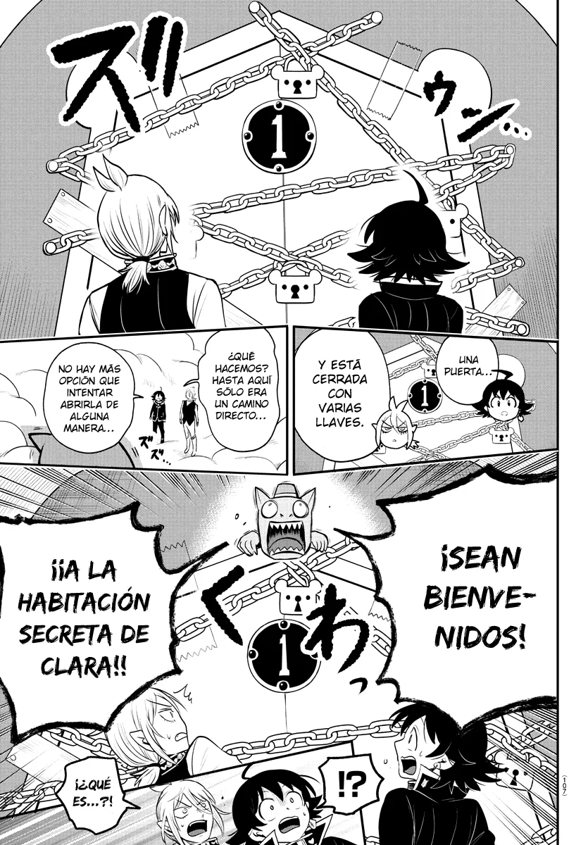 Mairimashita! Iruma-kun capítulo 383 página 6