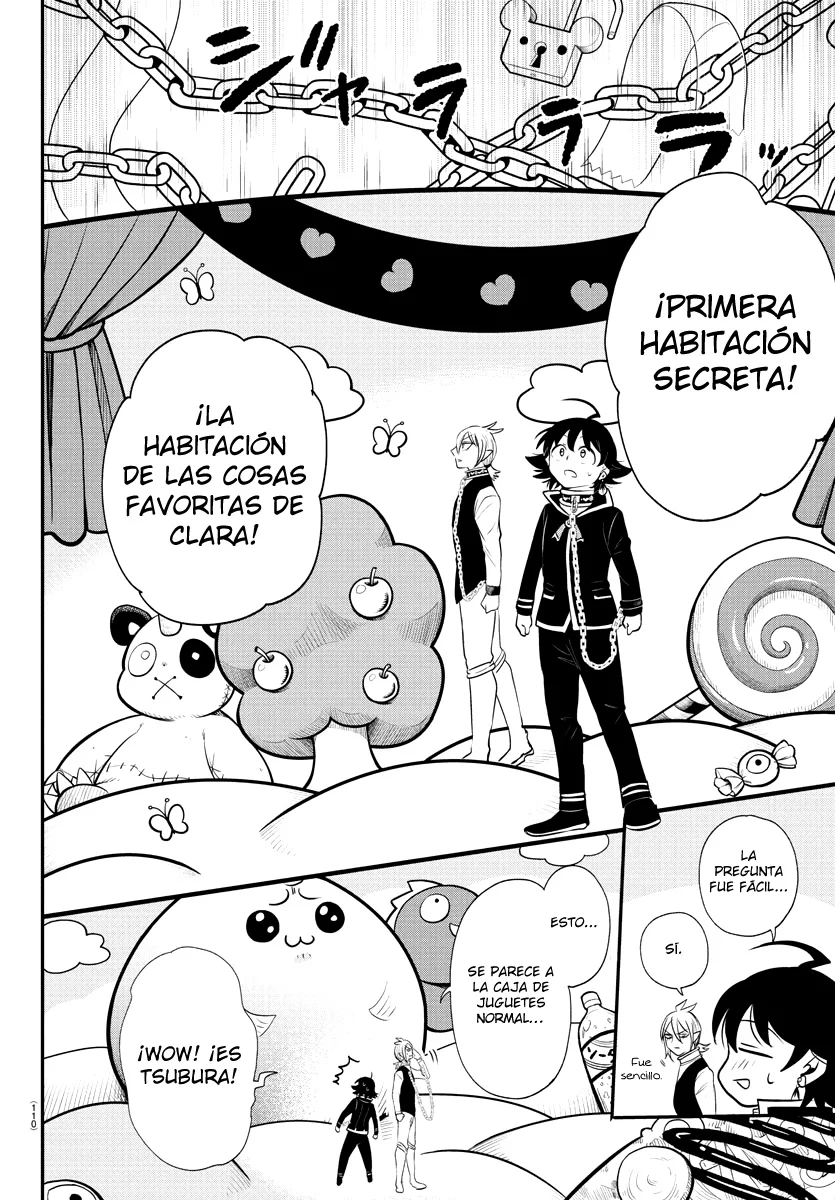 Mairimashita! Iruma-kun capítulo 383 página 9