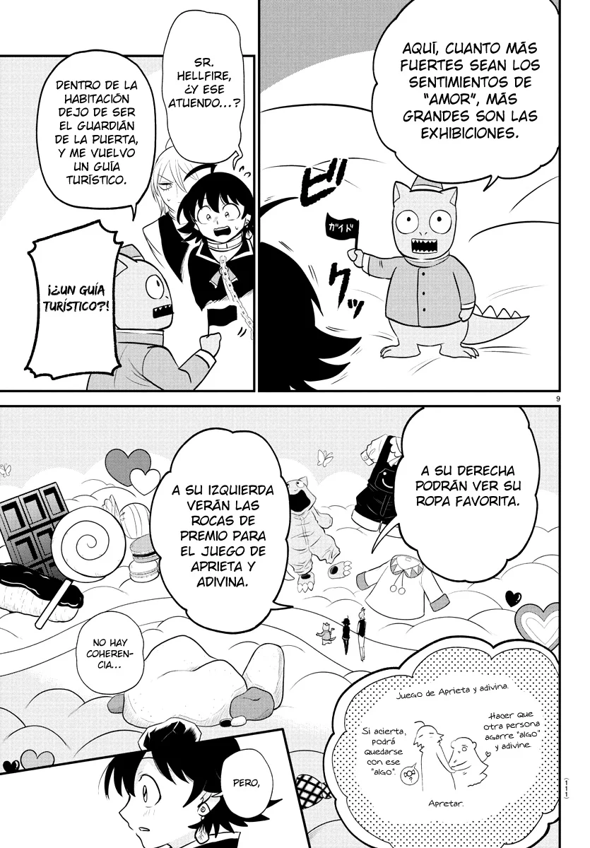 Mairimashita! Iruma-kun capítulo 383 página 10