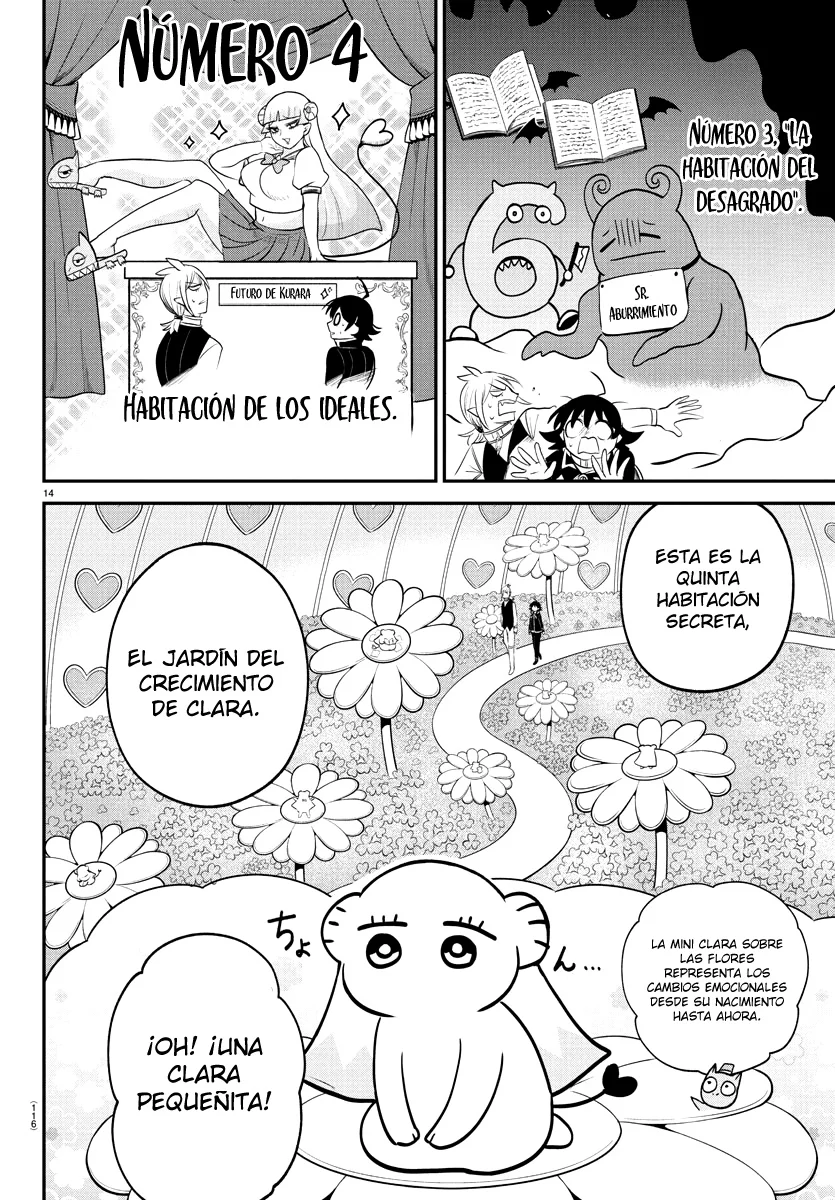 Mairimashita! Iruma-kun capítulo 383 página 15