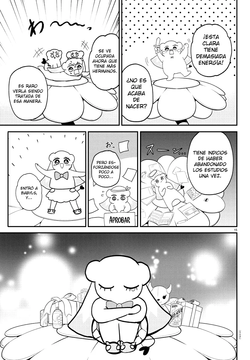 Mairimashita! Iruma-kun capítulo 383 página 16