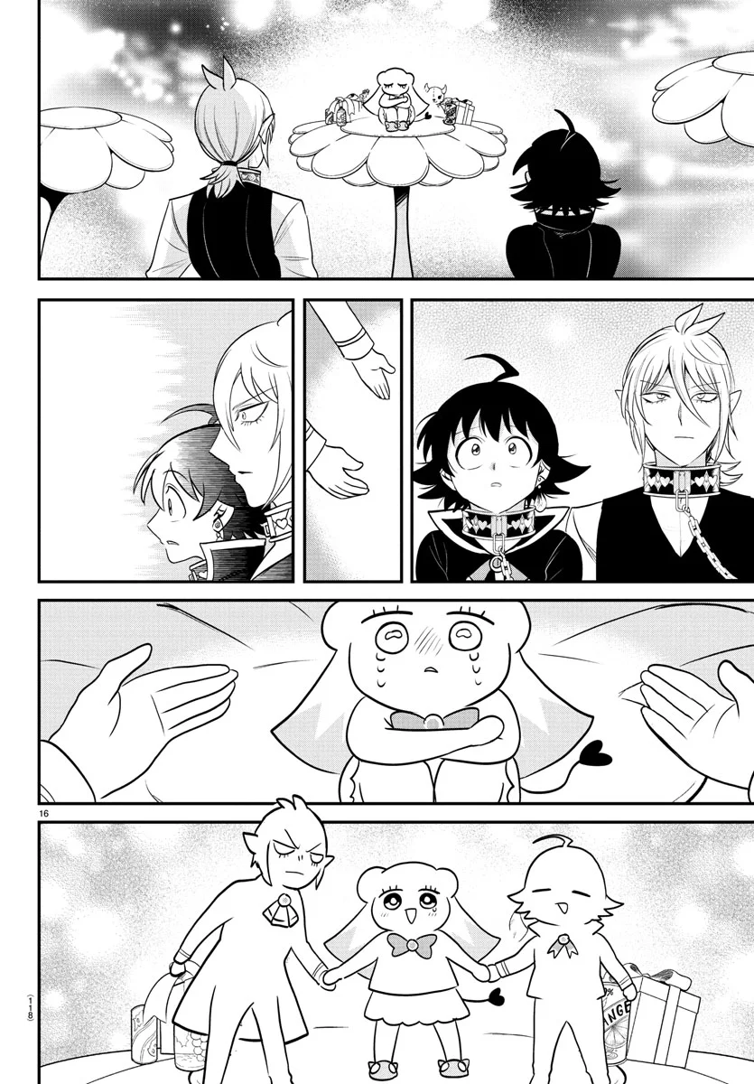 Mairimashita! Iruma-kun capítulo 383 página 17