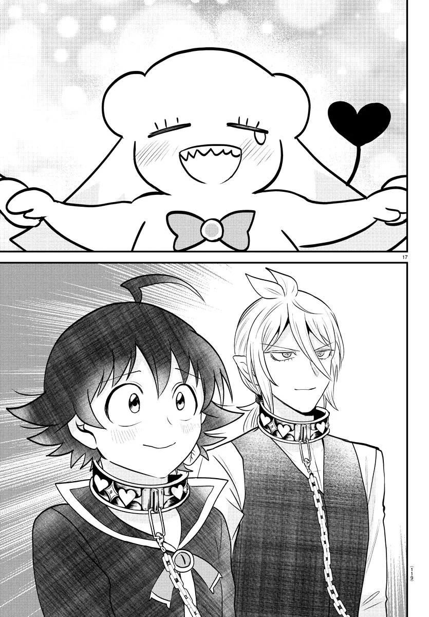 Mairimashita! Iruma-kun capítulo 383 página 18