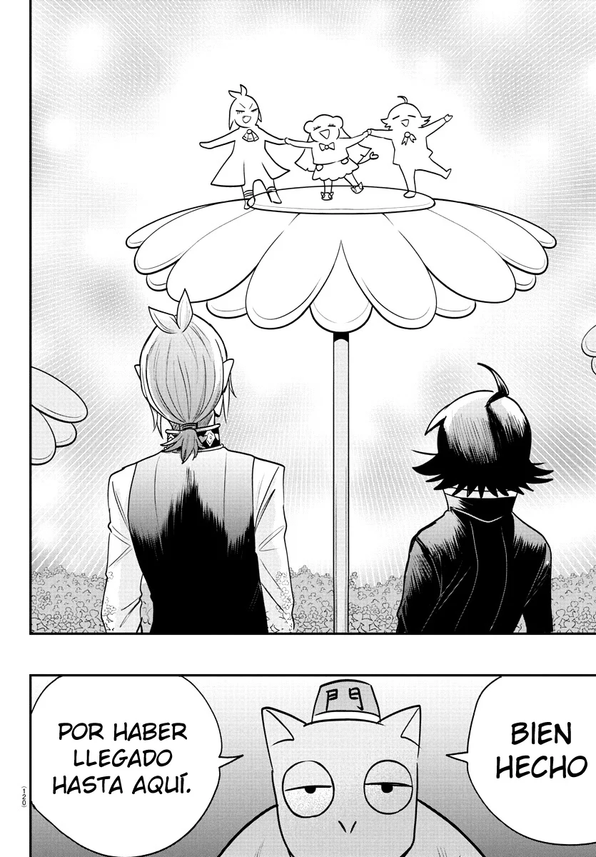 Mairimashita! Iruma-kun capítulo 383 página 19