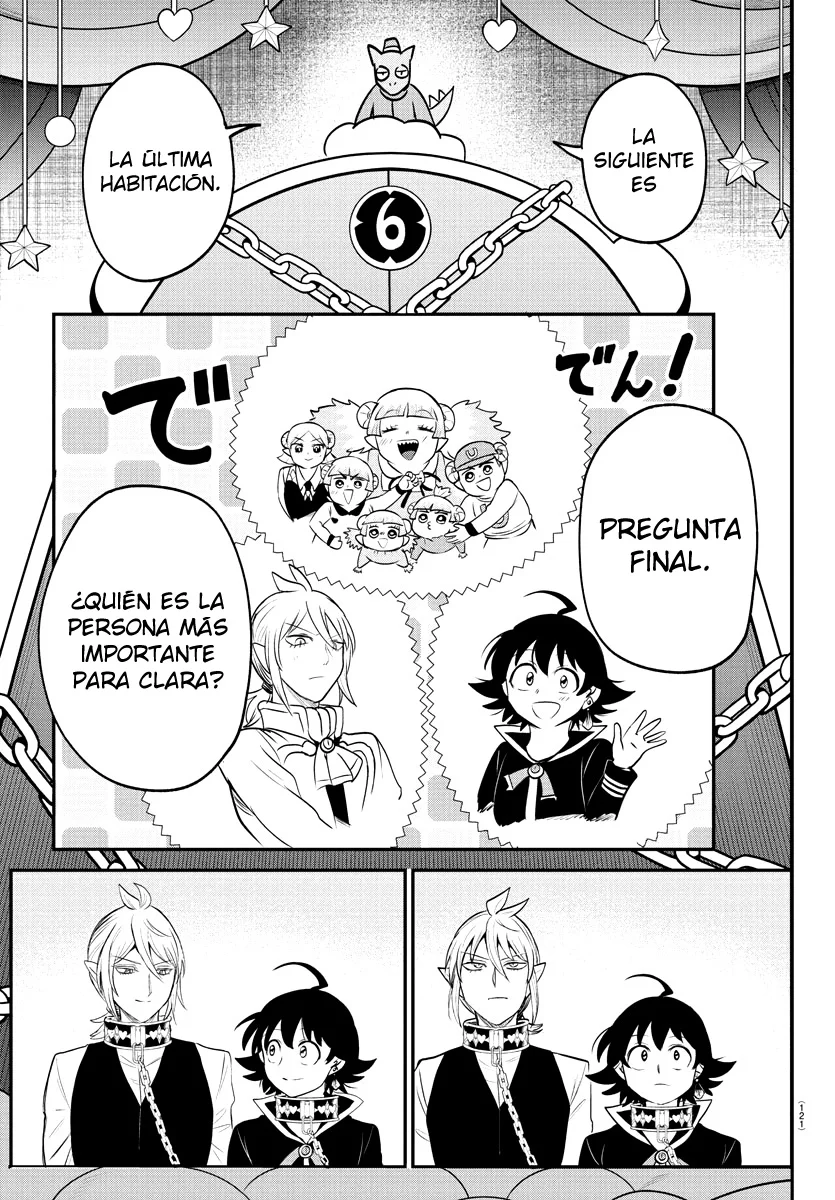 Mairimashita! Iruma-kun capítulo 383 página 20