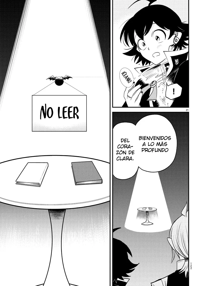 Mairimashita! Iruma-kun capítulo 383 página 22
