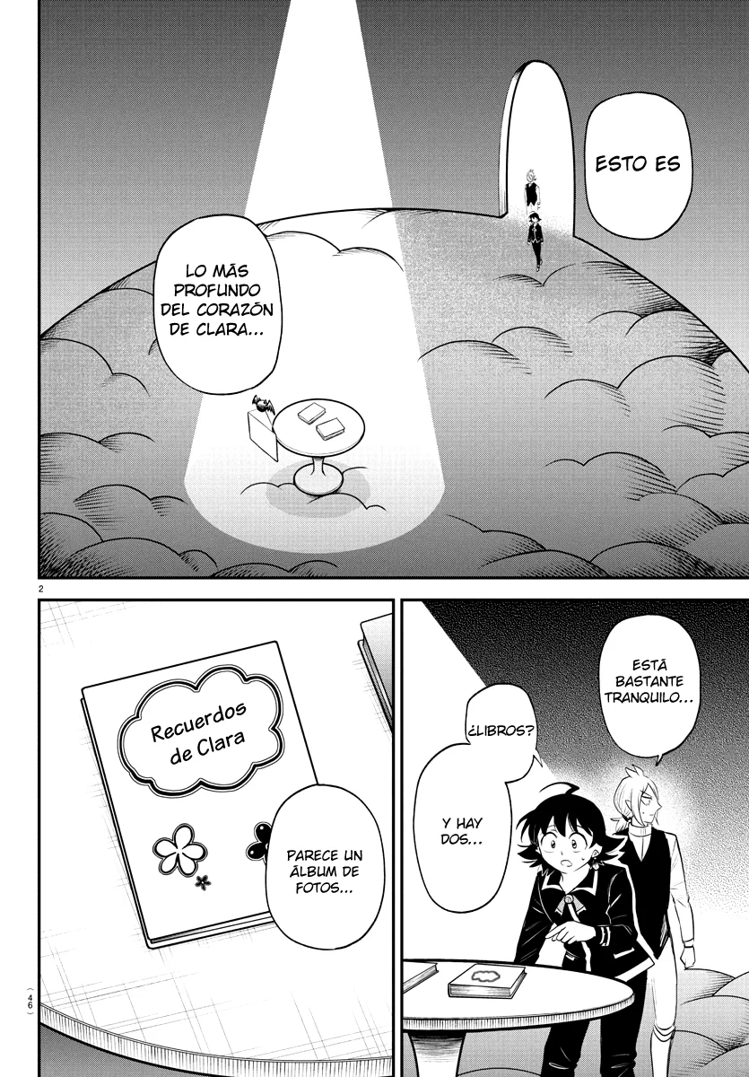 Mairimashita! Iruma-kun capítulo 384 página 4