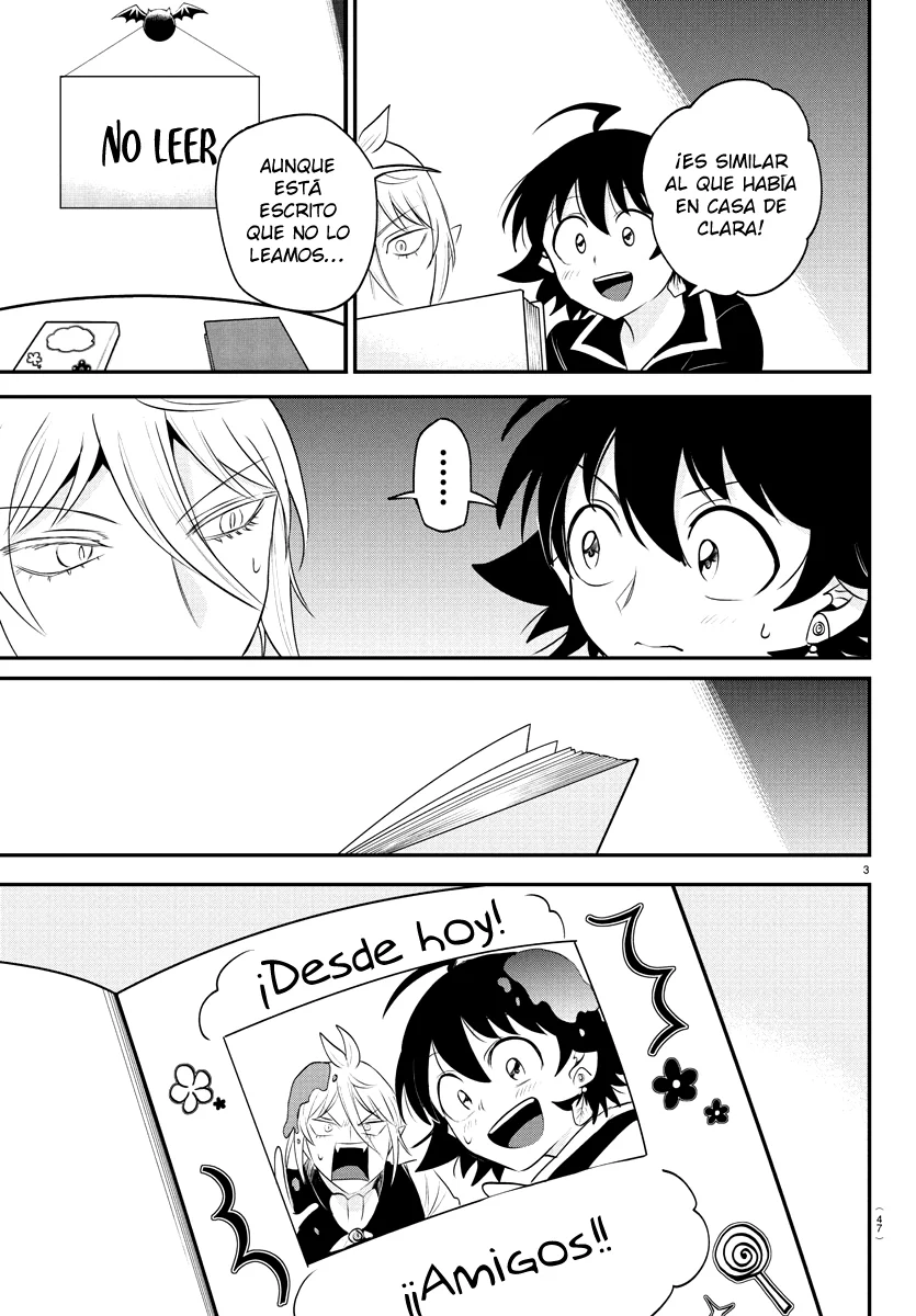 Mairimashita! Iruma-kun capítulo 384 página 5