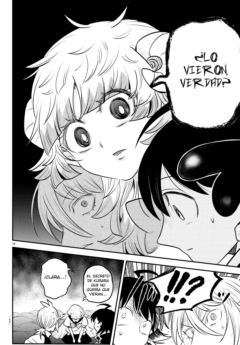Mairimashita! Iruma-kun capítulo 384 página 11