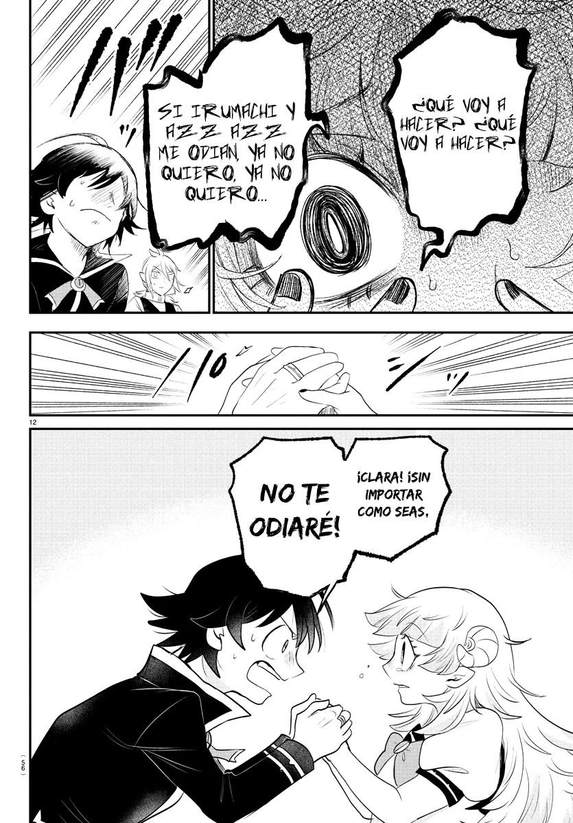 Mairimashita! Iruma-kun capítulo 384 página 13
