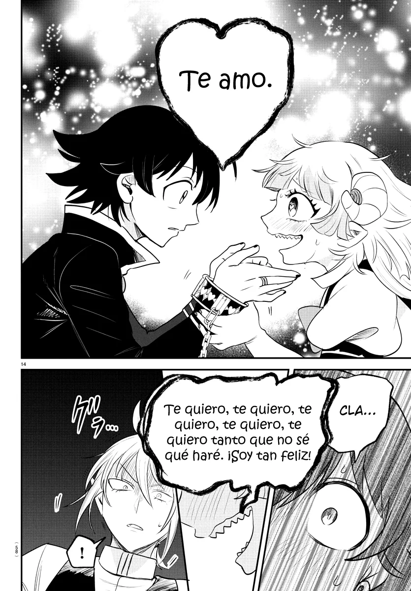 Mairimashita! Iruma-kun capítulo 384 página 15