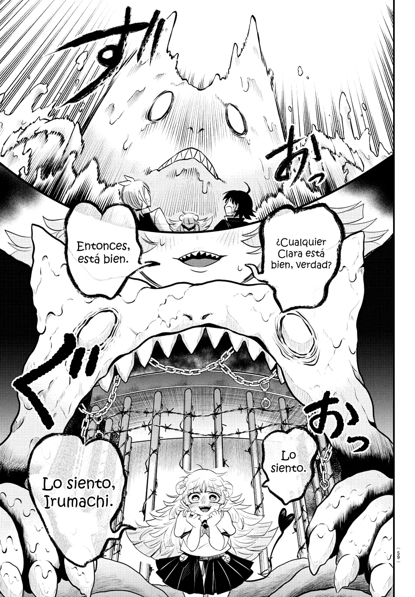 Mairimashita! Iruma-kun capítulo 384 página 16