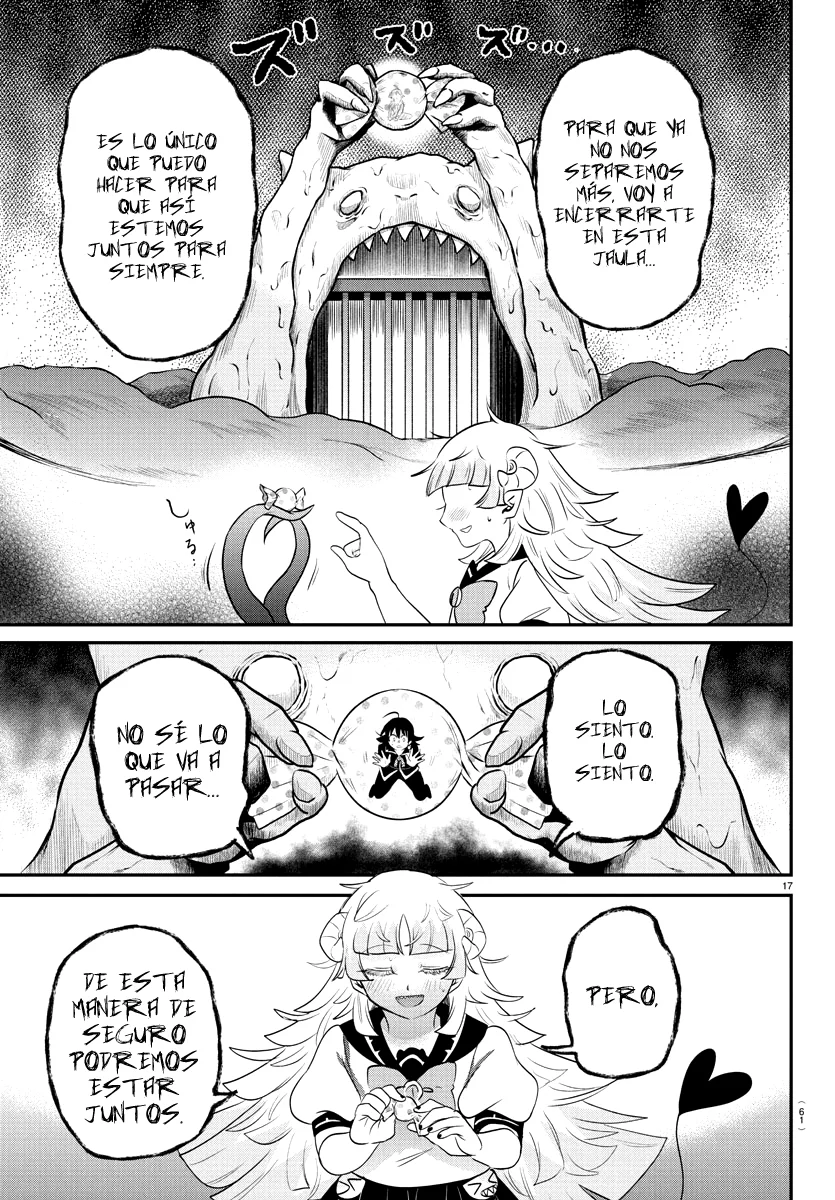 Mairimashita! Iruma-kun capítulo 384 página 18