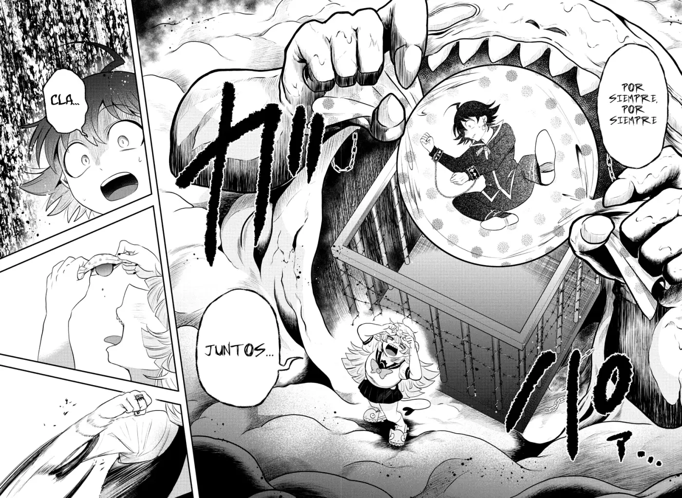 Mairimashita! Iruma-kun capítulo 384 página 19
