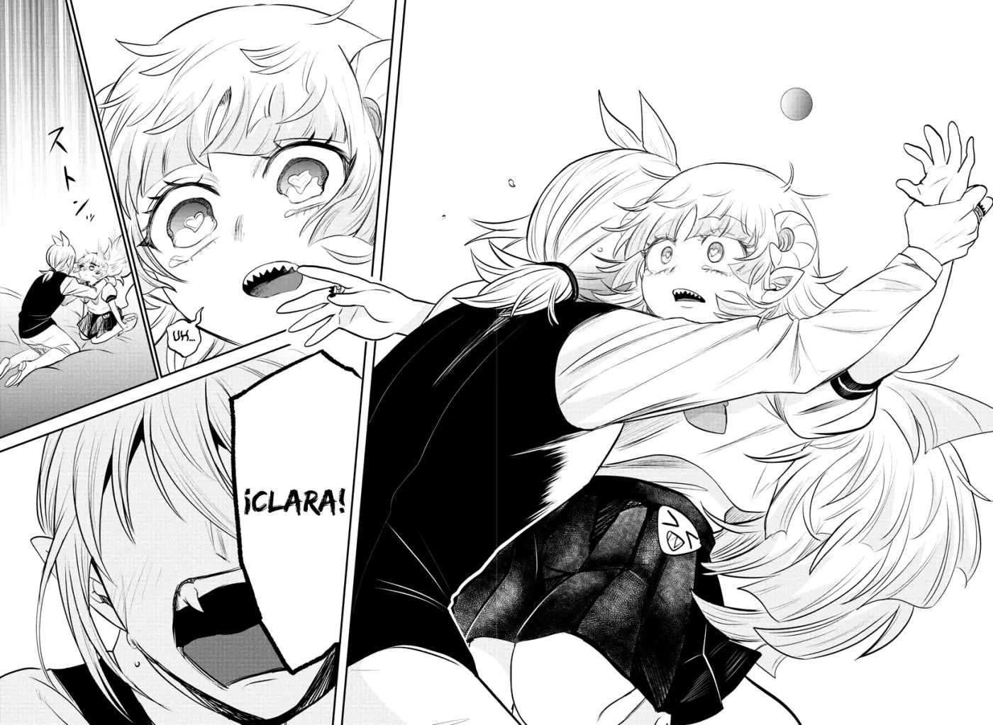 Mairimashita! Iruma-kun capítulo 384 página 20