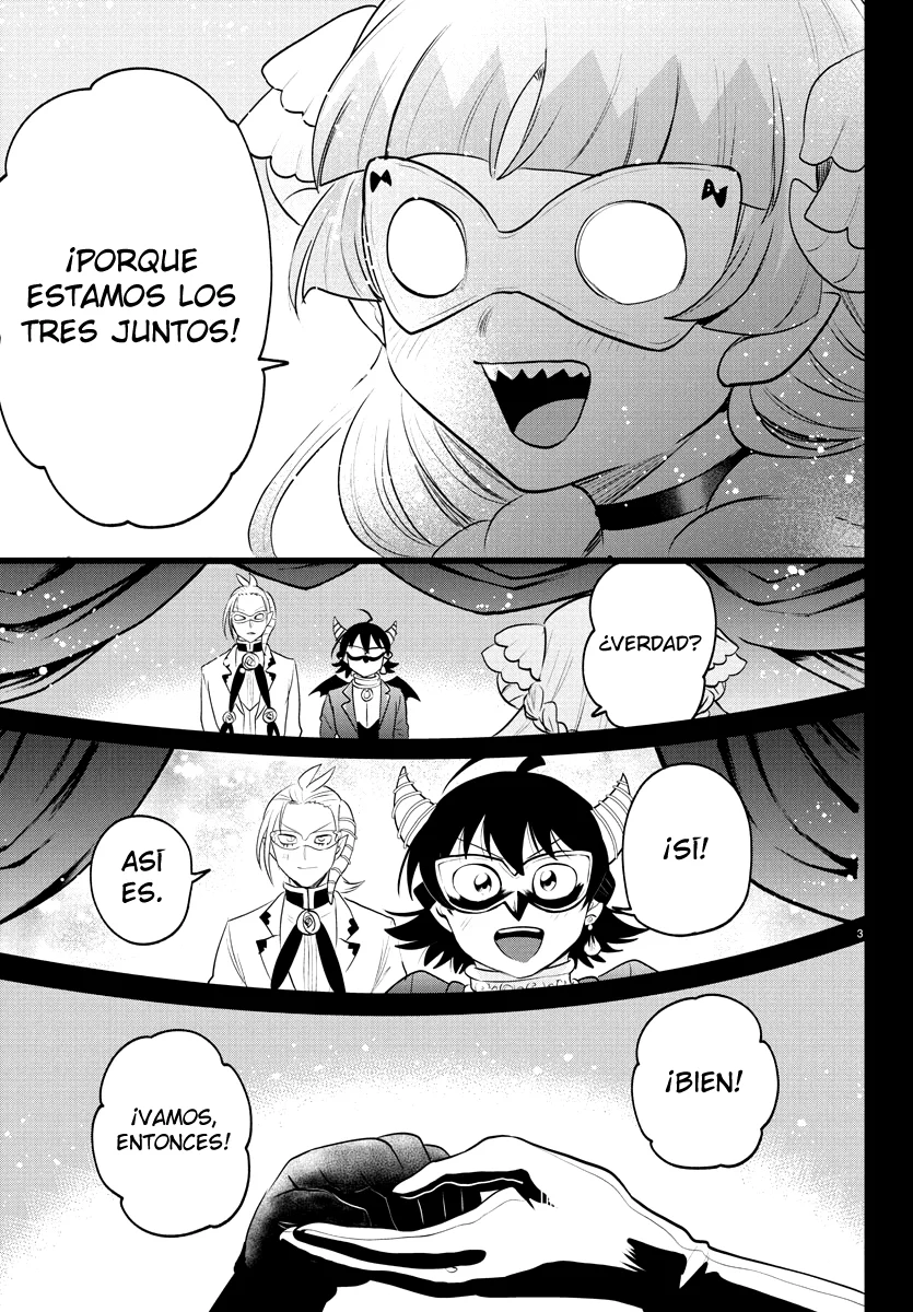 Mairimashita! Iruma-kun capítulo 385 página 4