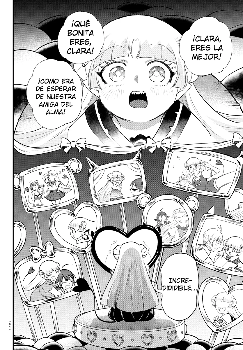 Mairimashita! Iruma-kun capítulo 385 página 8
