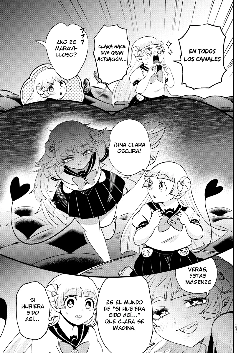Mairimashita! Iruma-kun capítulo 385 página 9
