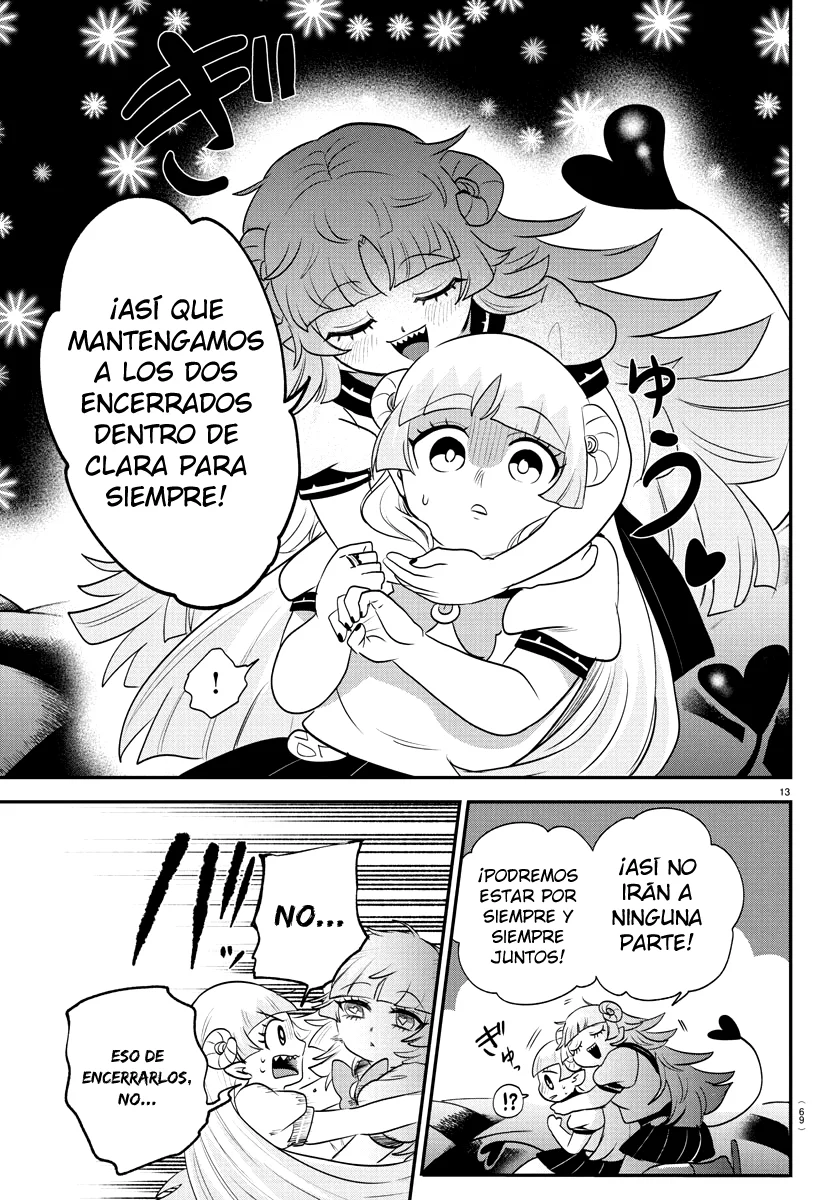 Mairimashita! Iruma-kun capítulo 385 página 12