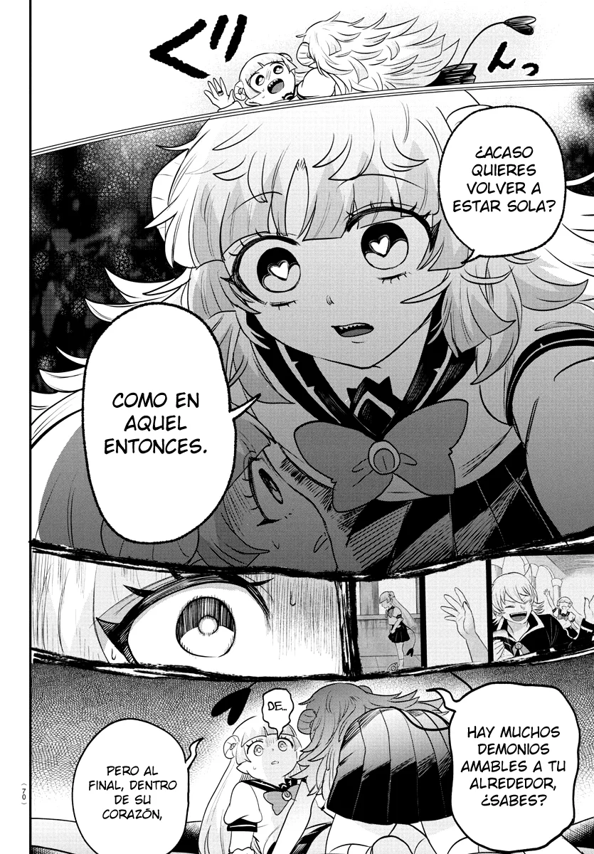 Mairimashita! Iruma-kun capítulo 385 página 13