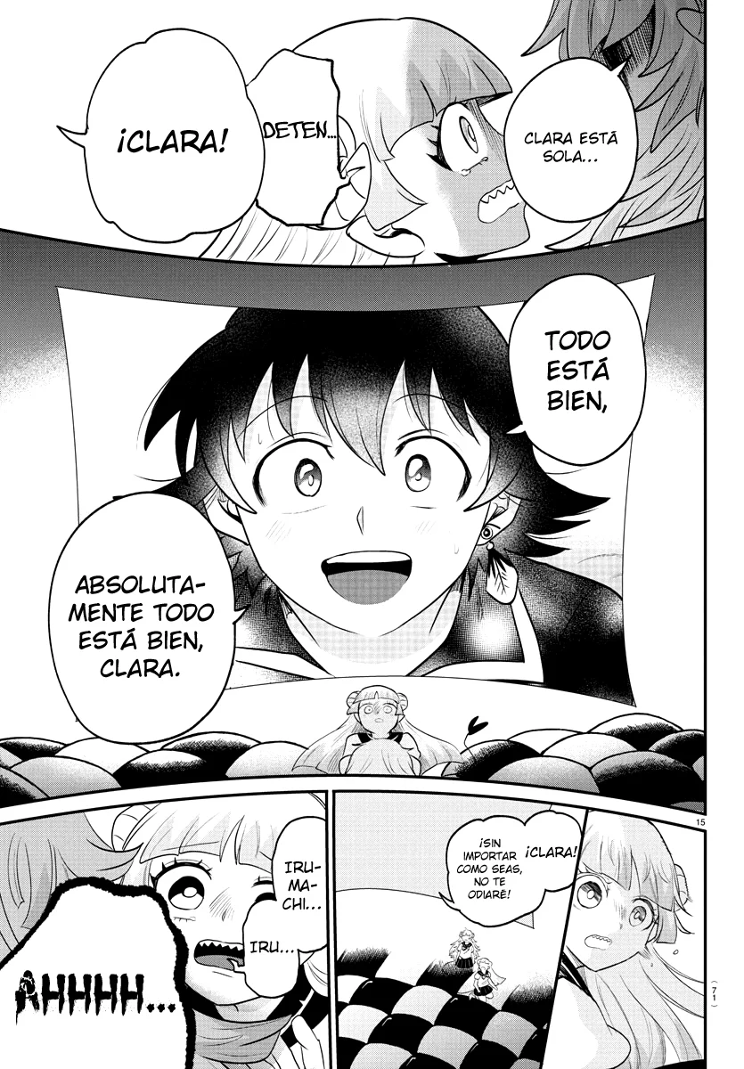 Mairimashita! Iruma-kun capítulo 385 página 14