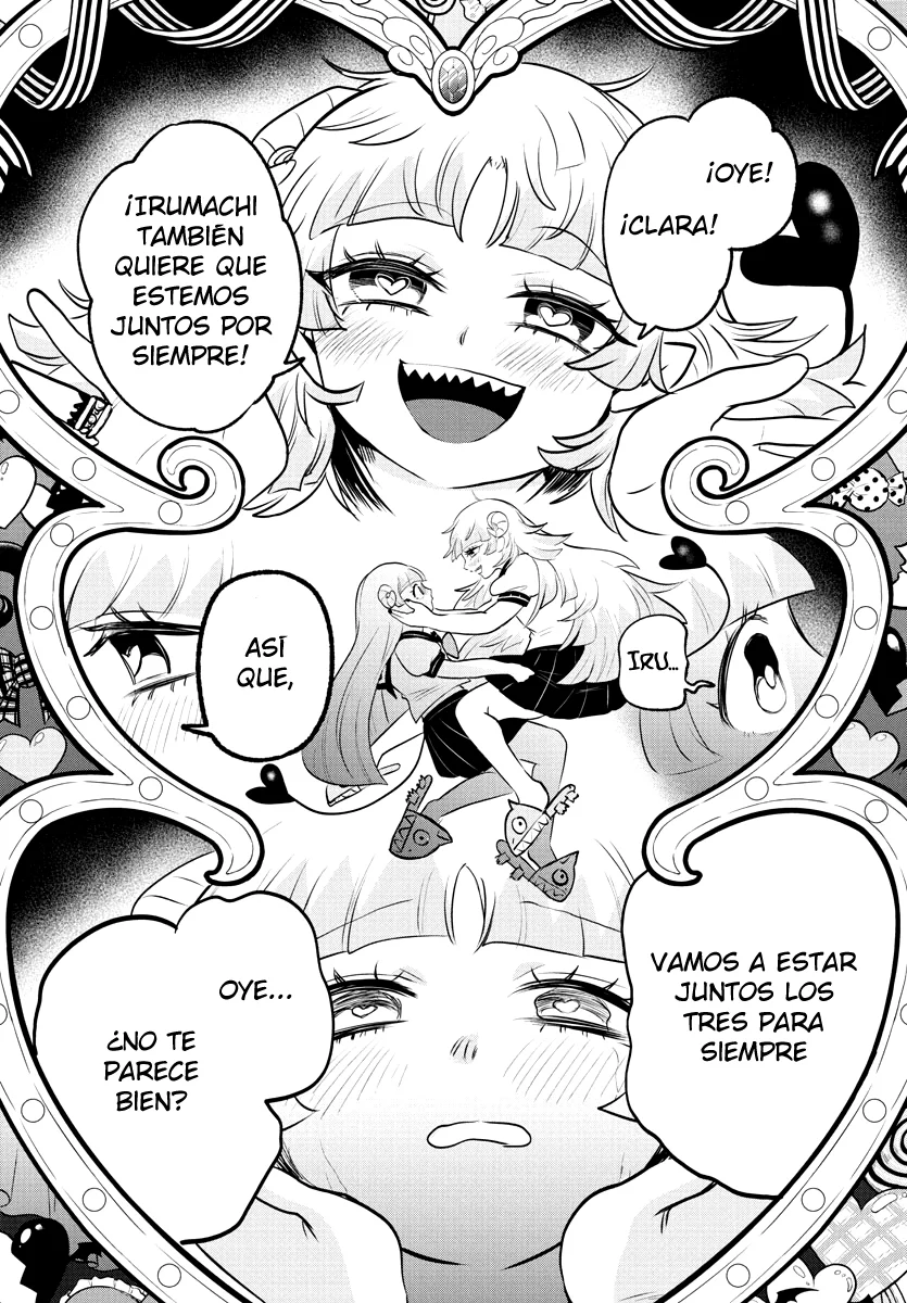 Mairimashita! Iruma-kun capítulo 385 página 16