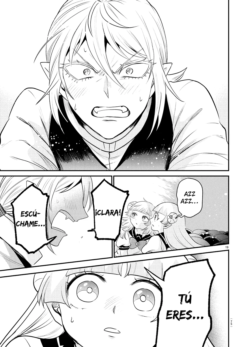 Mairimashita! Iruma-kun capítulo 385 página 17