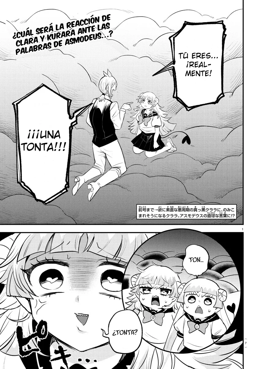 Mairimashita! Iruma-kun capítulo 386 página 4
