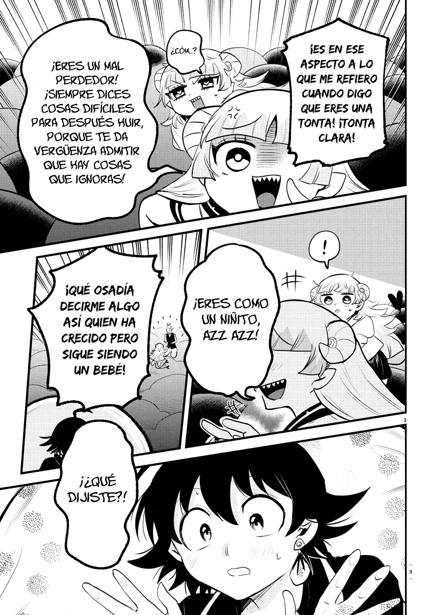 Mairimashita! Iruma-kun capítulo 386 página 6