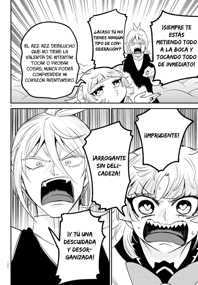 Mairimashita! Iruma-kun capítulo 386 página 7