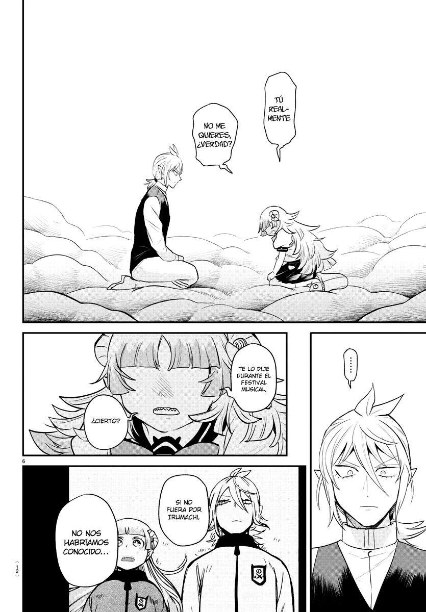 Mairimashita! Iruma-kun capítulo 386 página 9