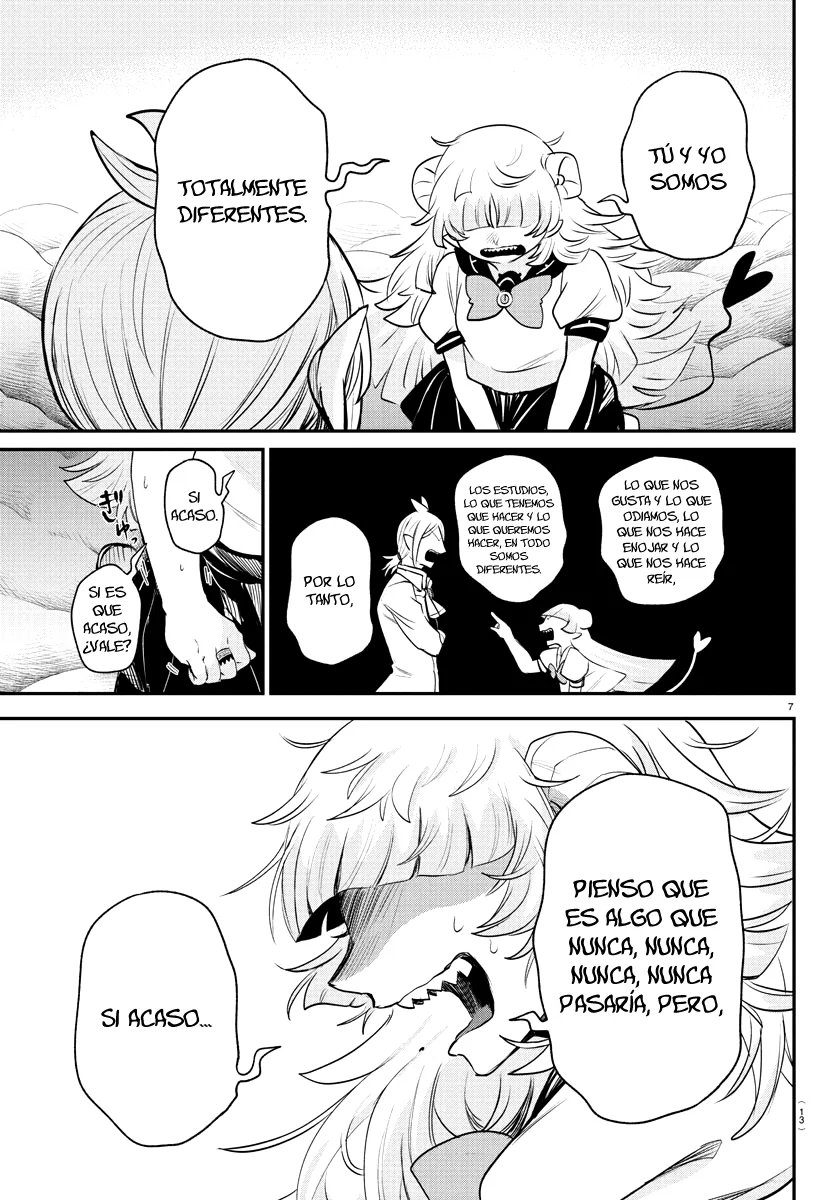 Mairimashita! Iruma-kun capítulo 386 página 10
