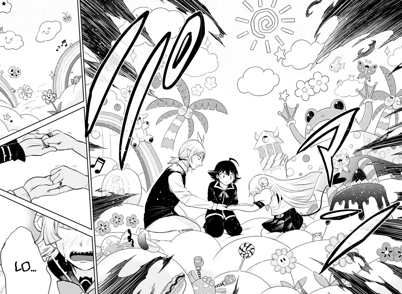 Mairimashita! Iruma-kun capítulo 386 página 17