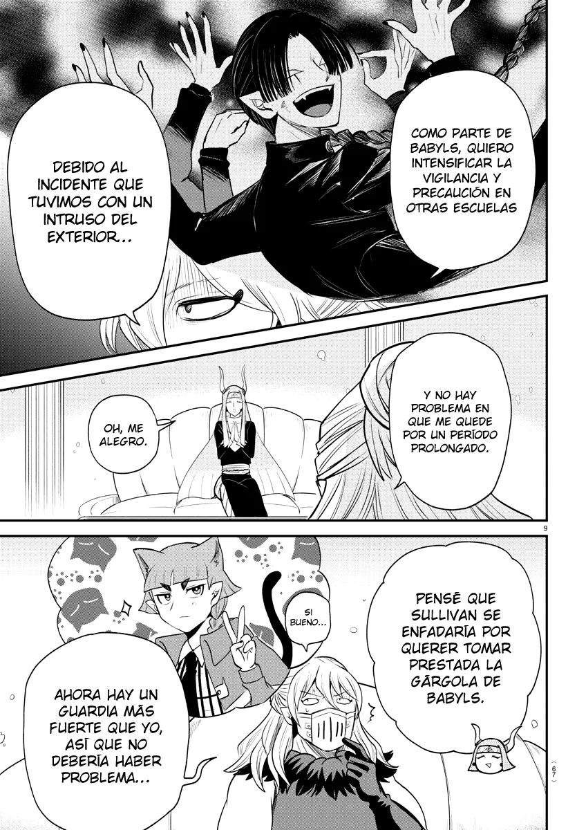 Mairimashita! Iruma-kun capítulo 388 página 8