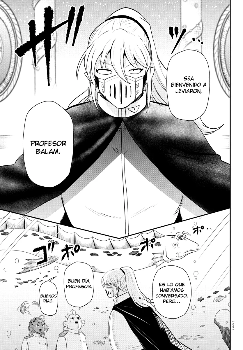 Mairimashita! Iruma-kun capítulo 388 página 10