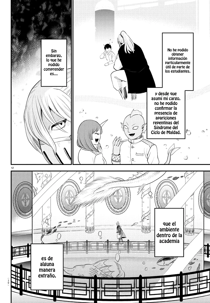 Mairimashita! Iruma-kun capítulo 388 página 11